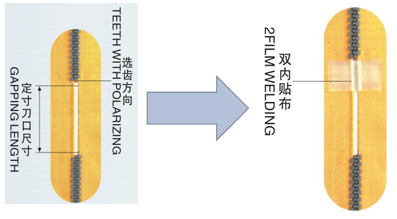 HY-102S 全自動貼膠機(jī)